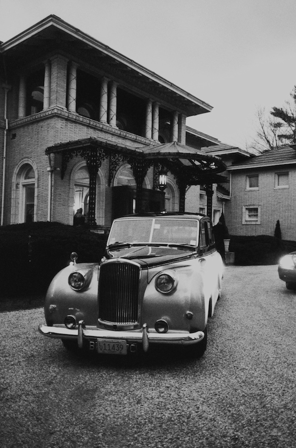 Vintage Car Rental Nyc